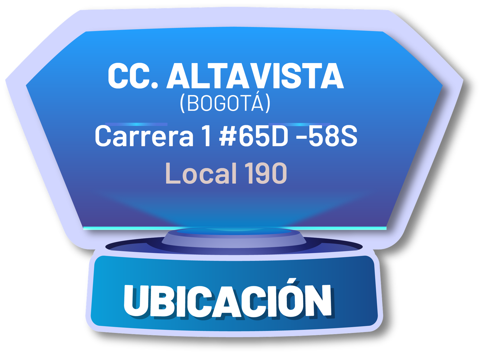 Imagen informativa del parque 