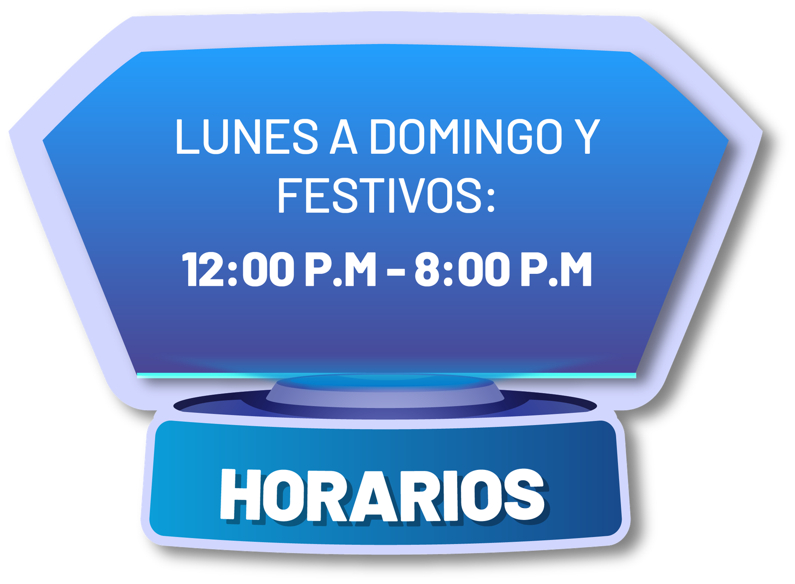 Imagen informativa del parque 