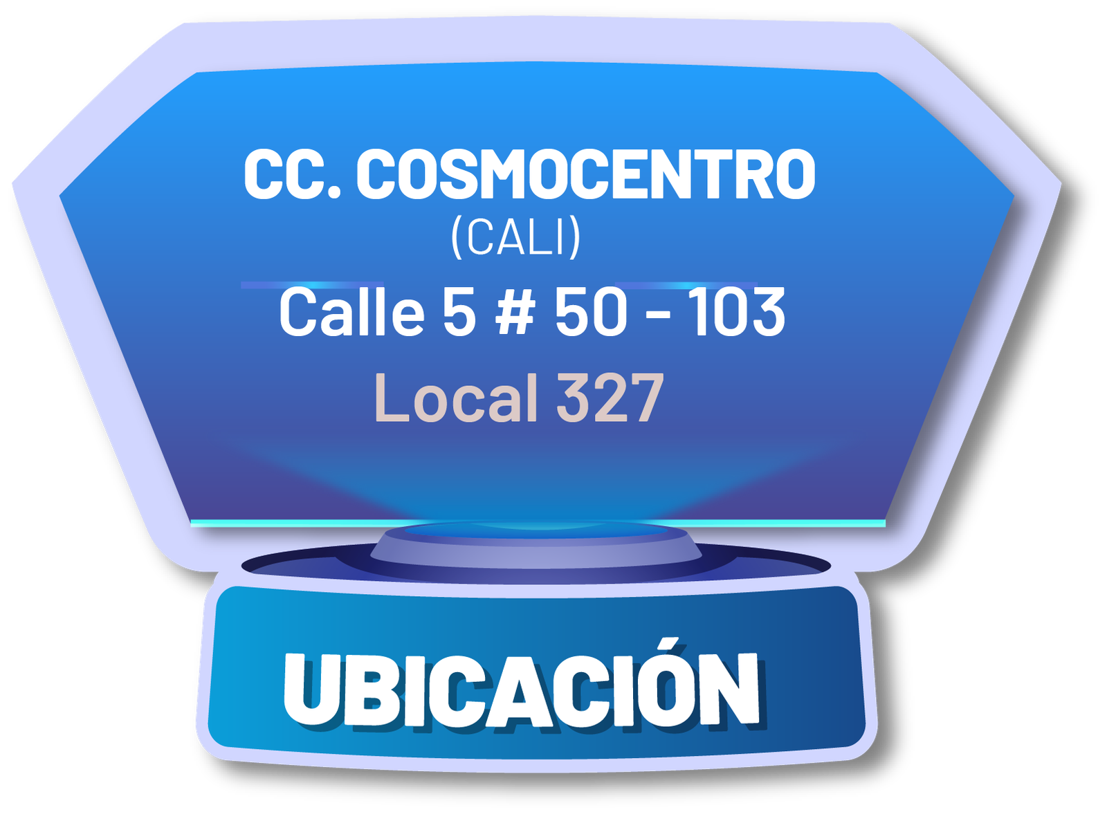 Imagen informativa del parque 