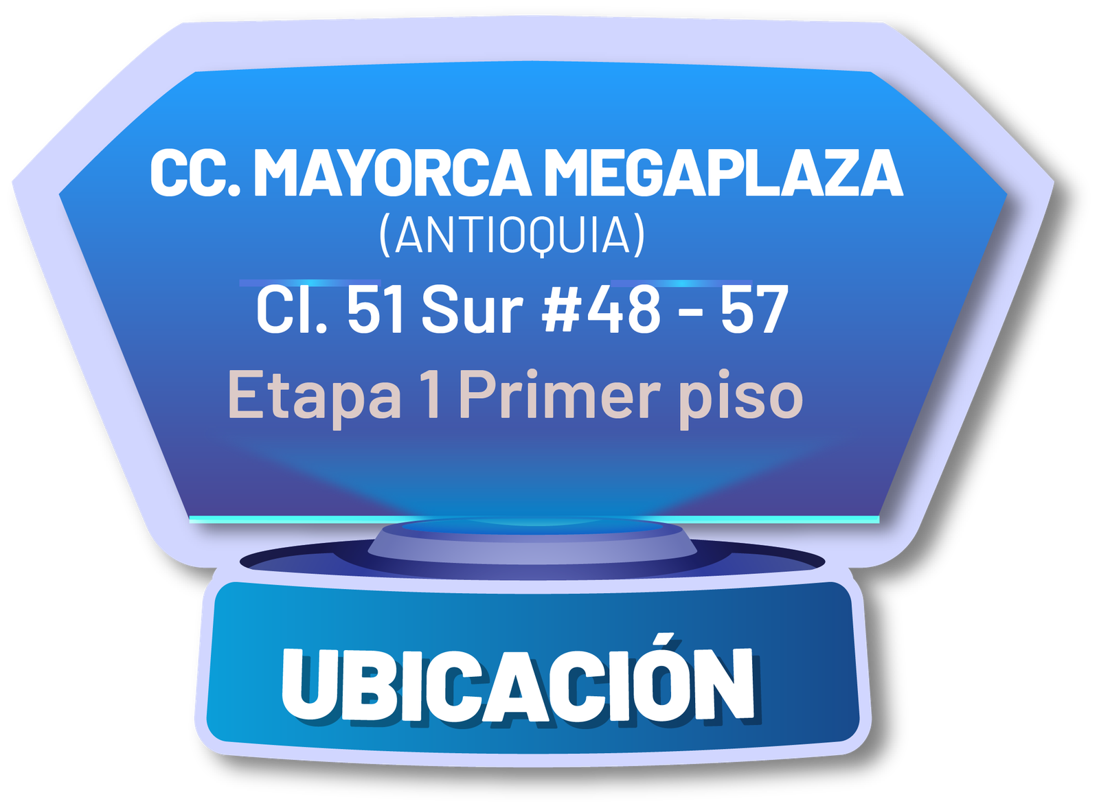 Imagen informativa del parque 