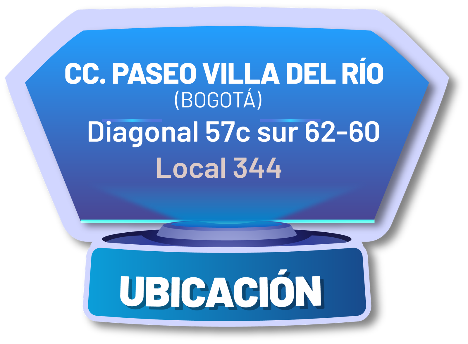 Imagen informativa del parque 
