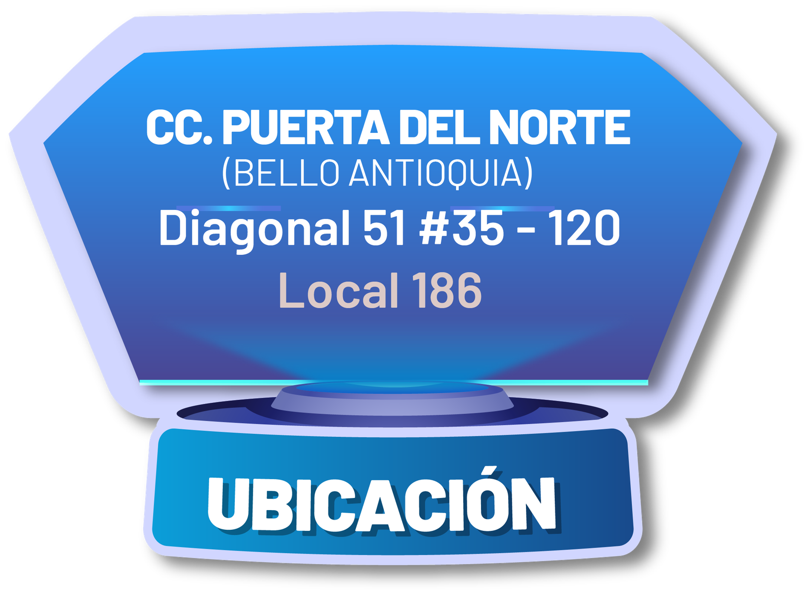 Imagen informativa del parque 