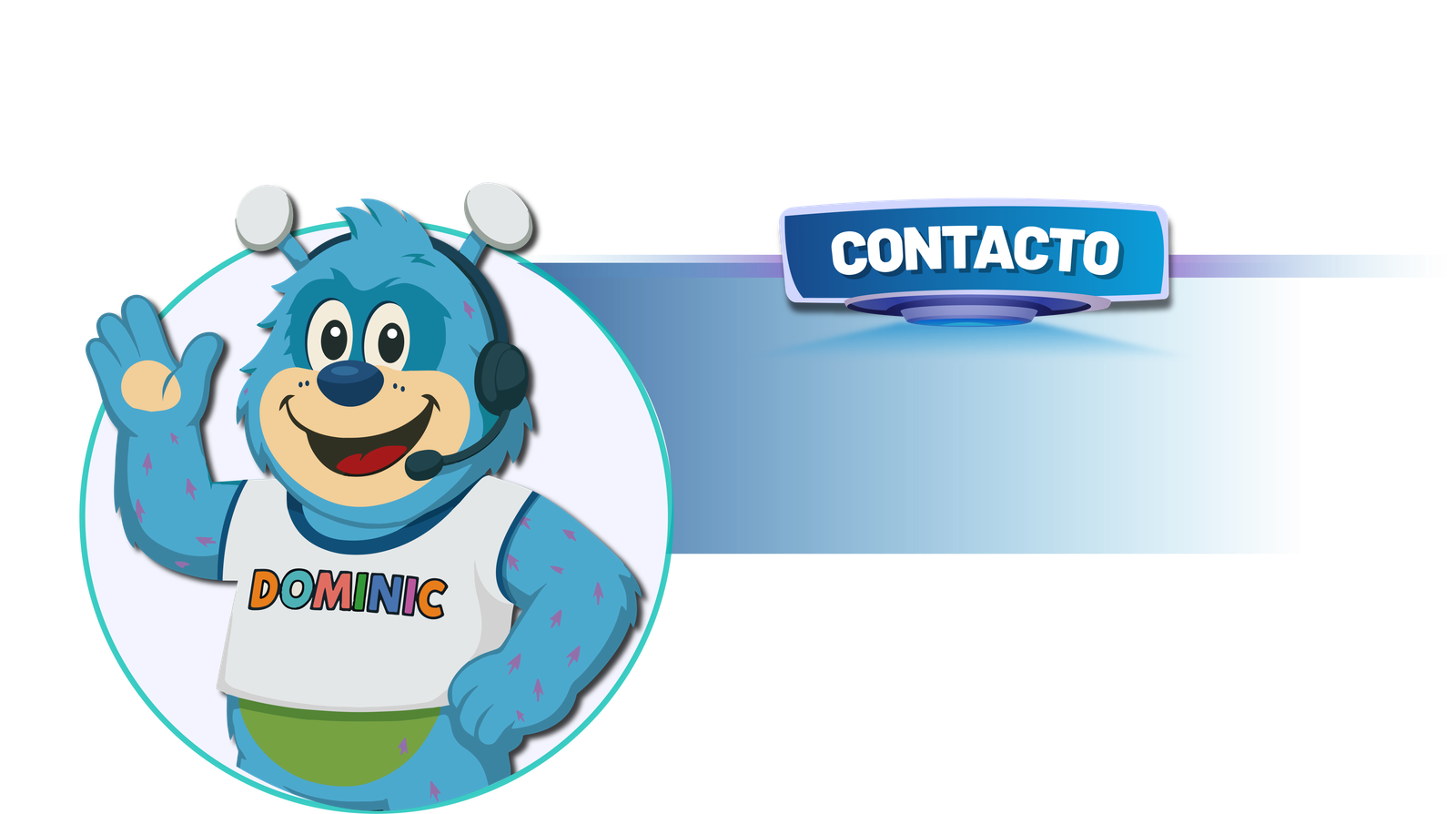 Personaje representate del parque